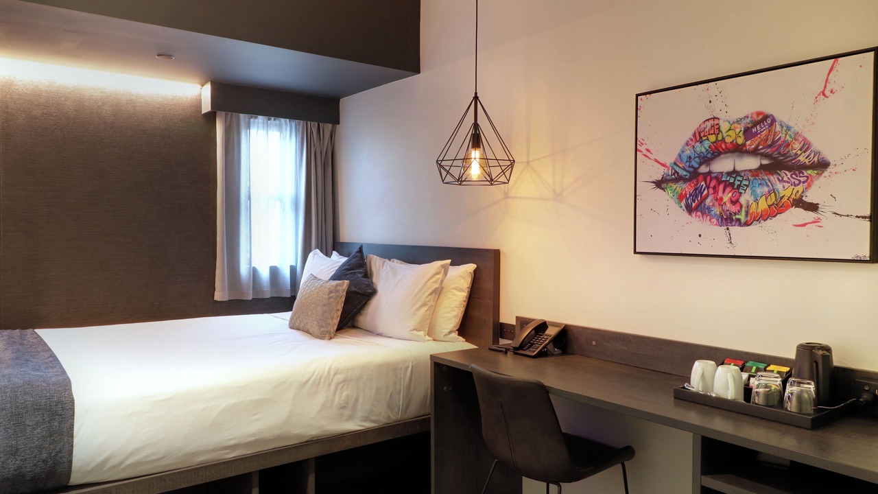 Photo of Bedroom in Te Aro
