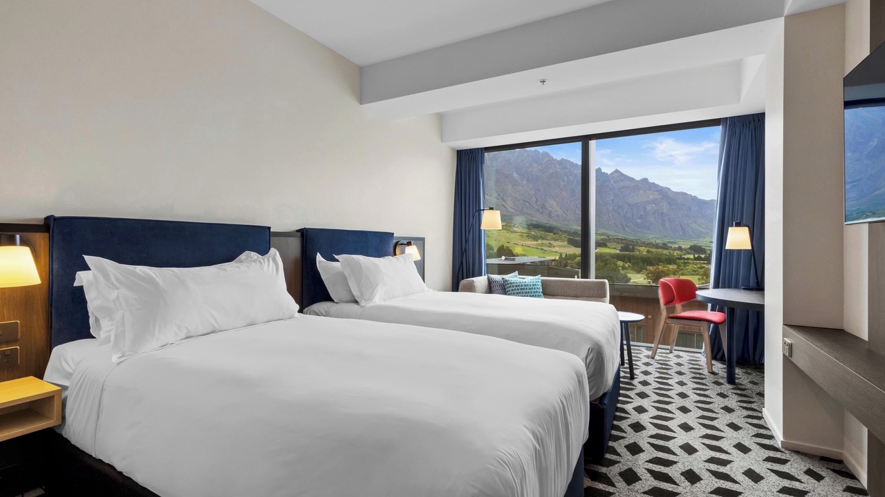 Photo of Bedroom in Frankton