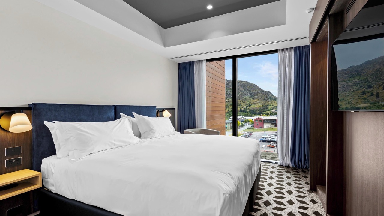 Photo of Bedroom in Frankton