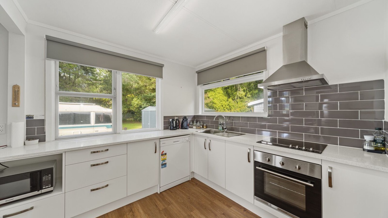 Photo of Kitchen in Turangi