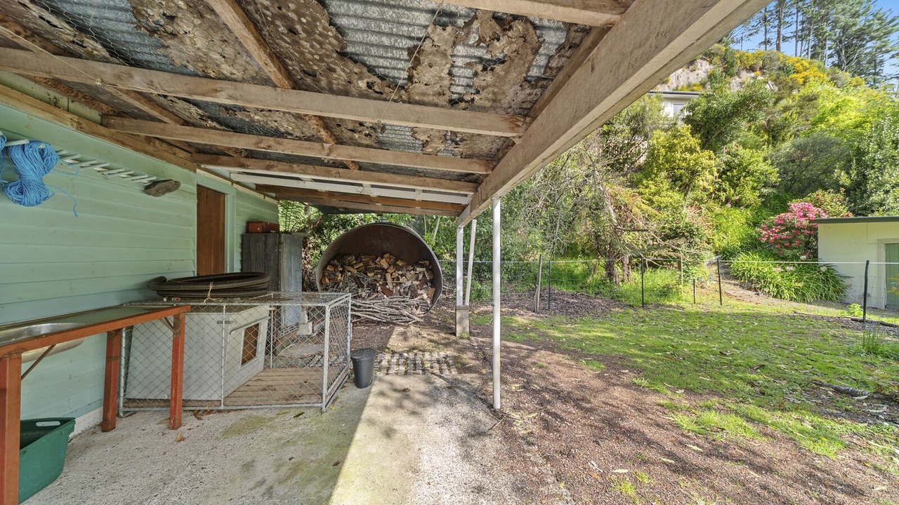 Photo of Patio Balcony in Turangi
