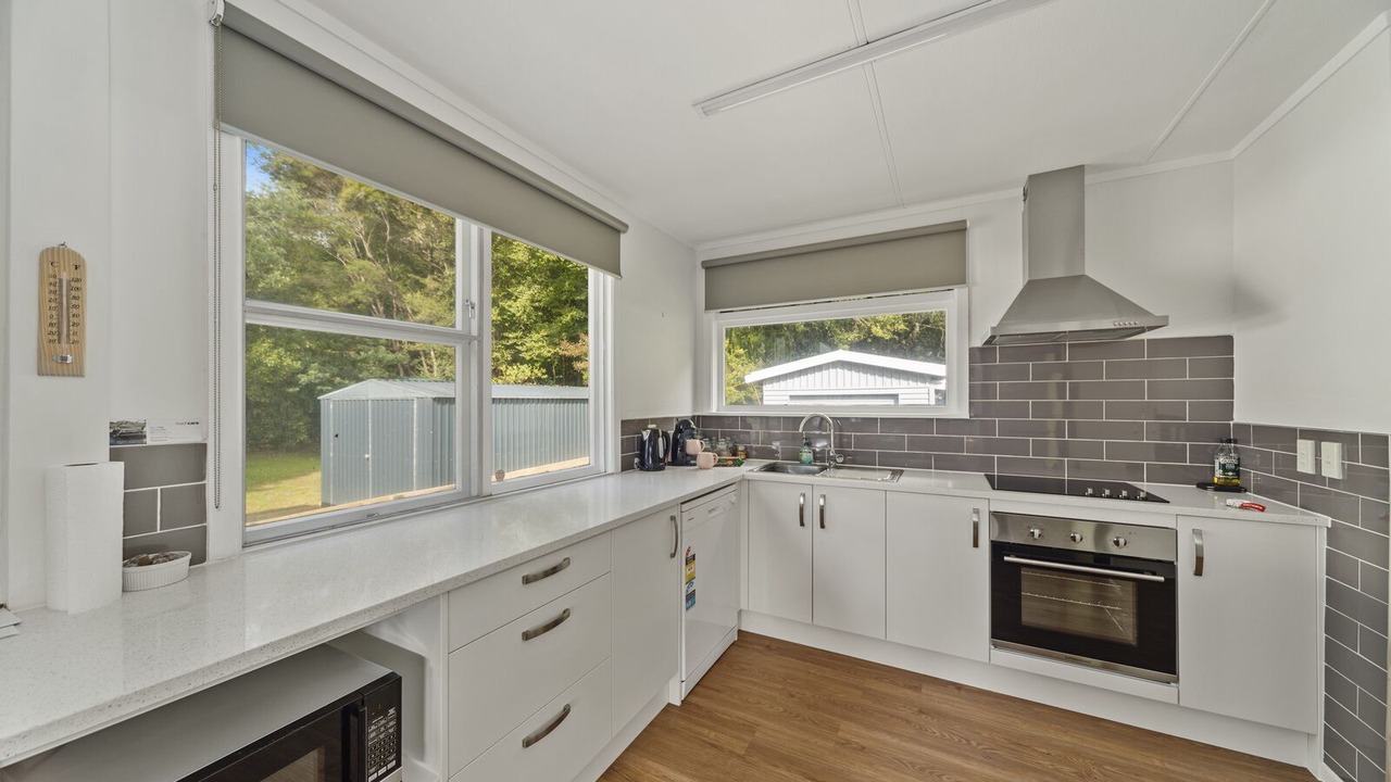 Photo of Kitchen in Turangi