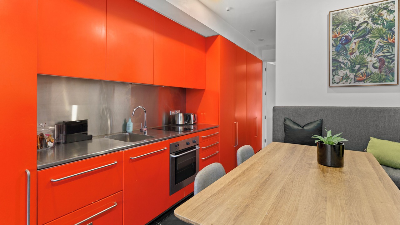 Photo of Bedroom in Auckland Central Business District
