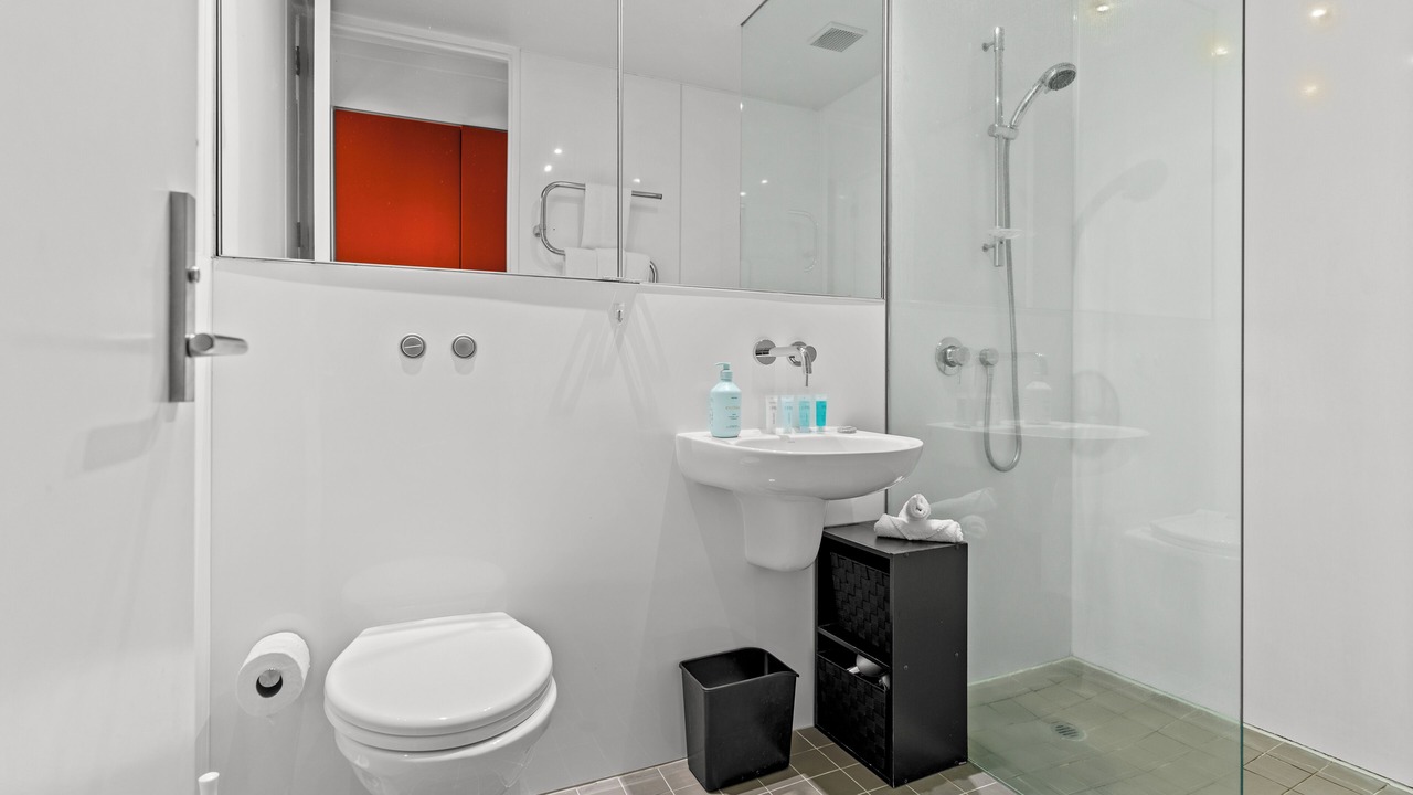 Photo of Bathroom in Auckland Central Business District