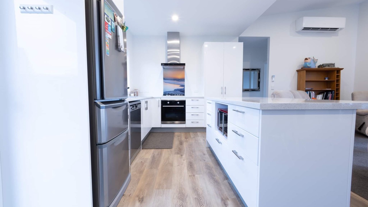 Photo of Kitchen in Turangi