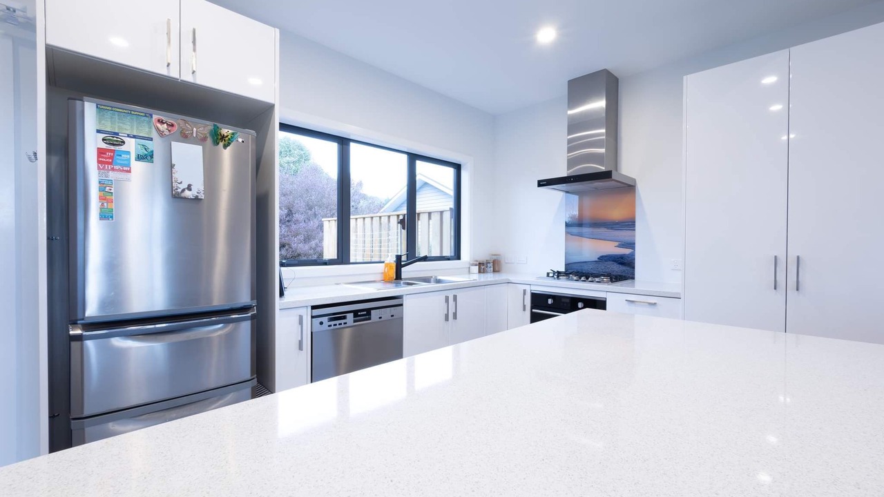 Photo of Kitchen in Turangi