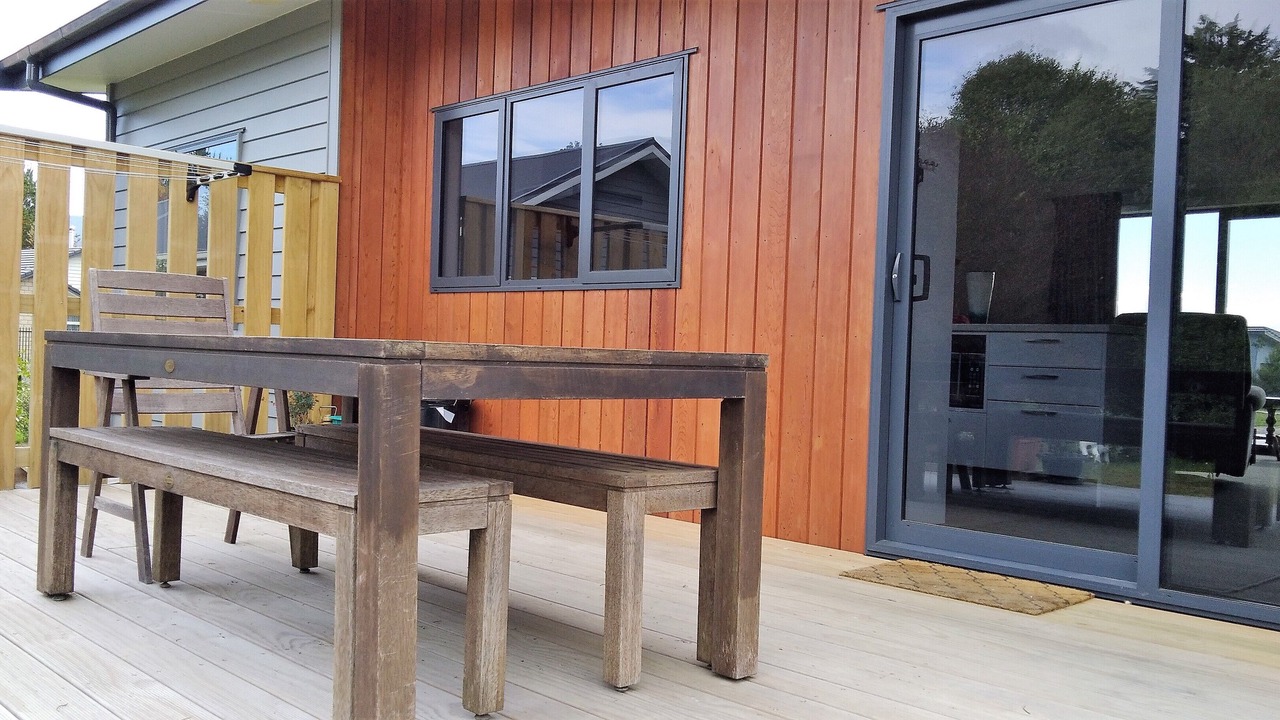 Photo of Patio Balcony in Turangi