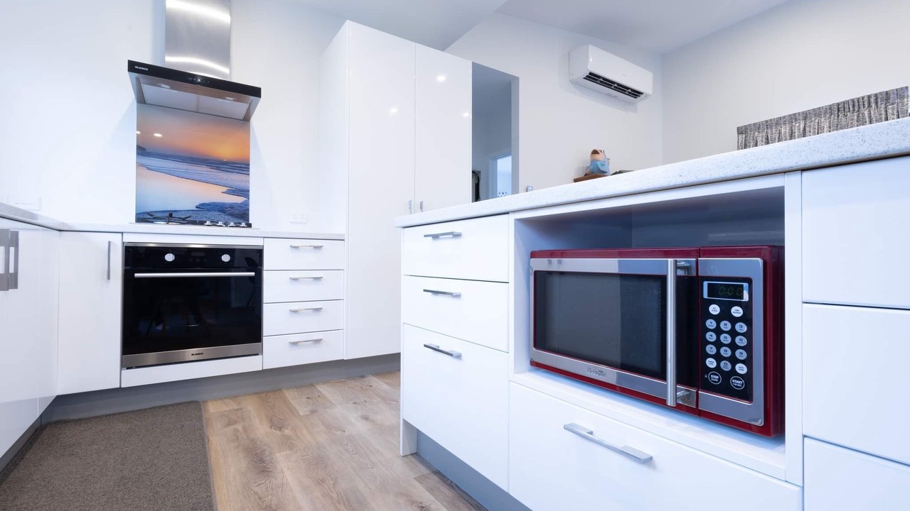 Photo of Kitchen in Turangi