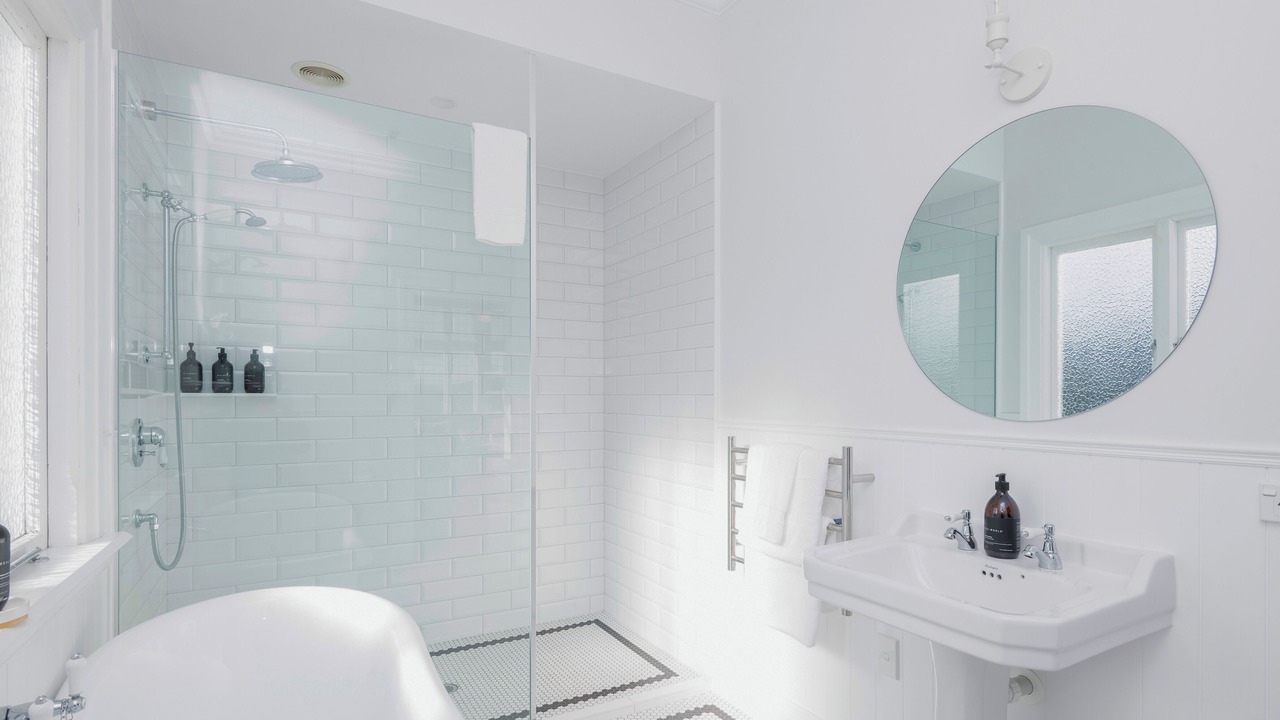 Photo of Bathroom in Gisborne