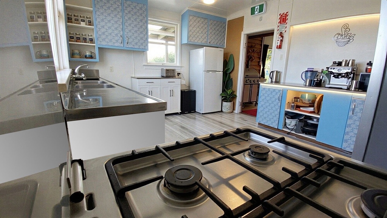 Photo of Kitchen in Orepuki