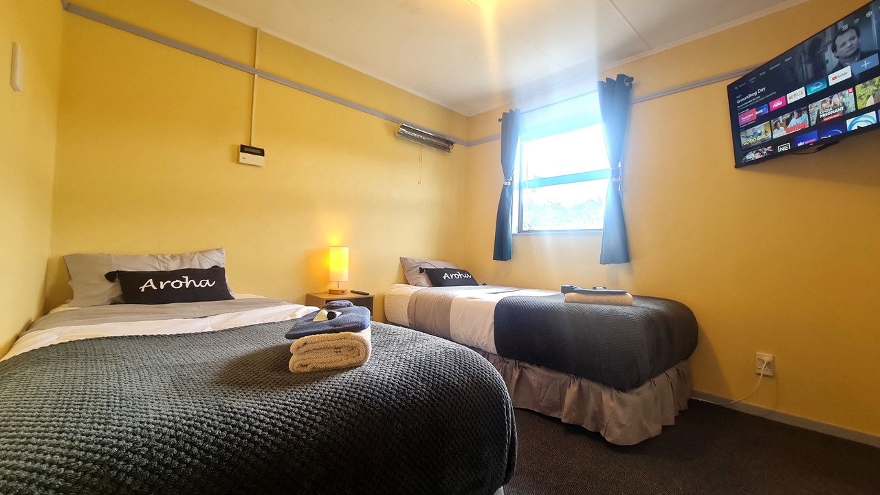 Photo of Bedroom in Orepuki