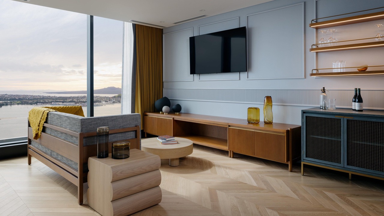 Photo of Bedroom in Auckland Central Business District