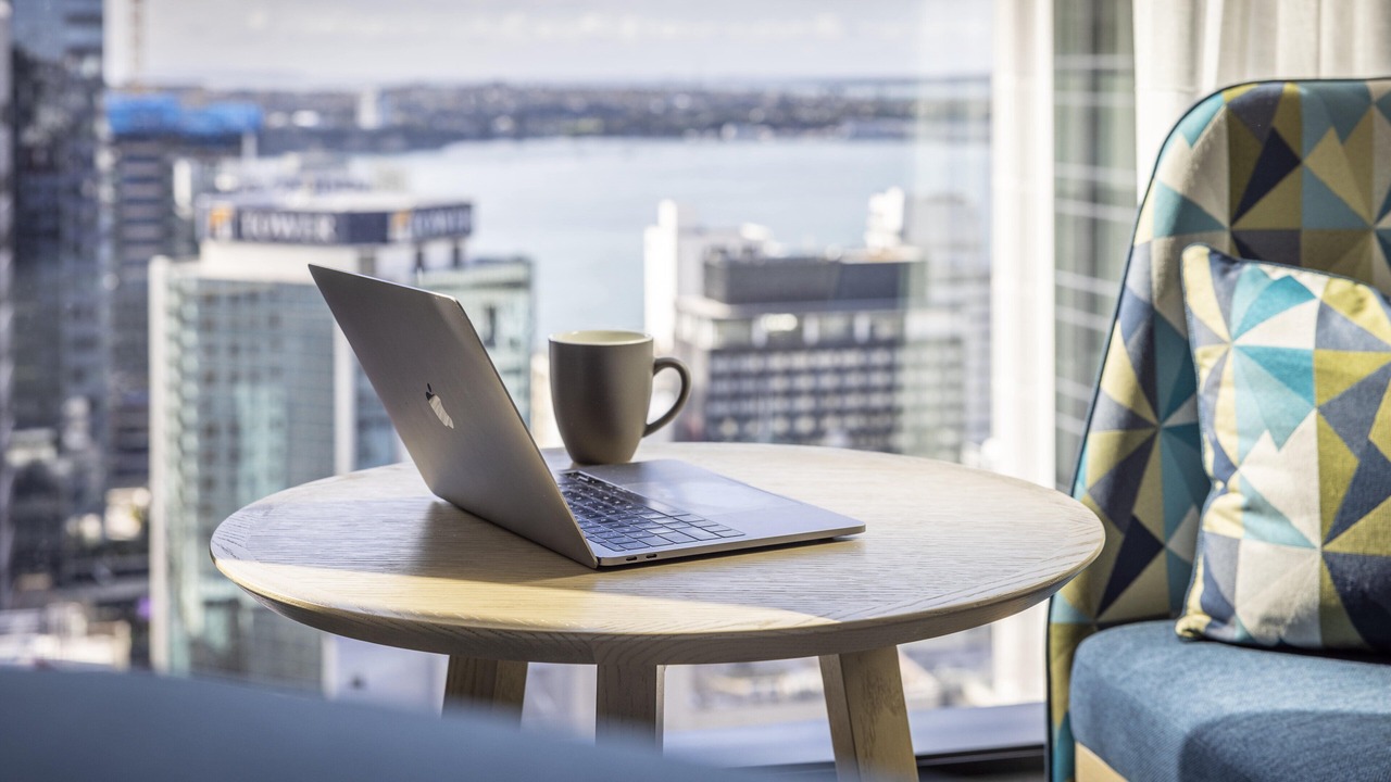 Photo of Bedroom in Auckland Central Business District
