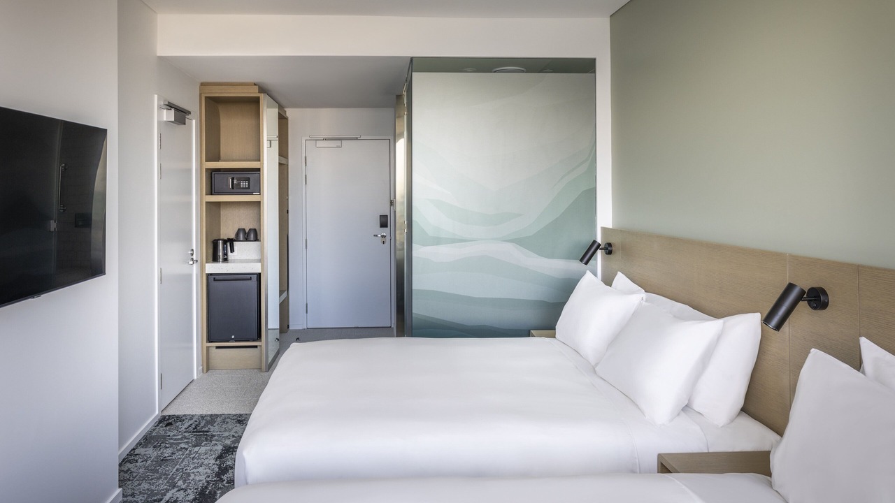Photo of Bedroom in Auckland Central Business District