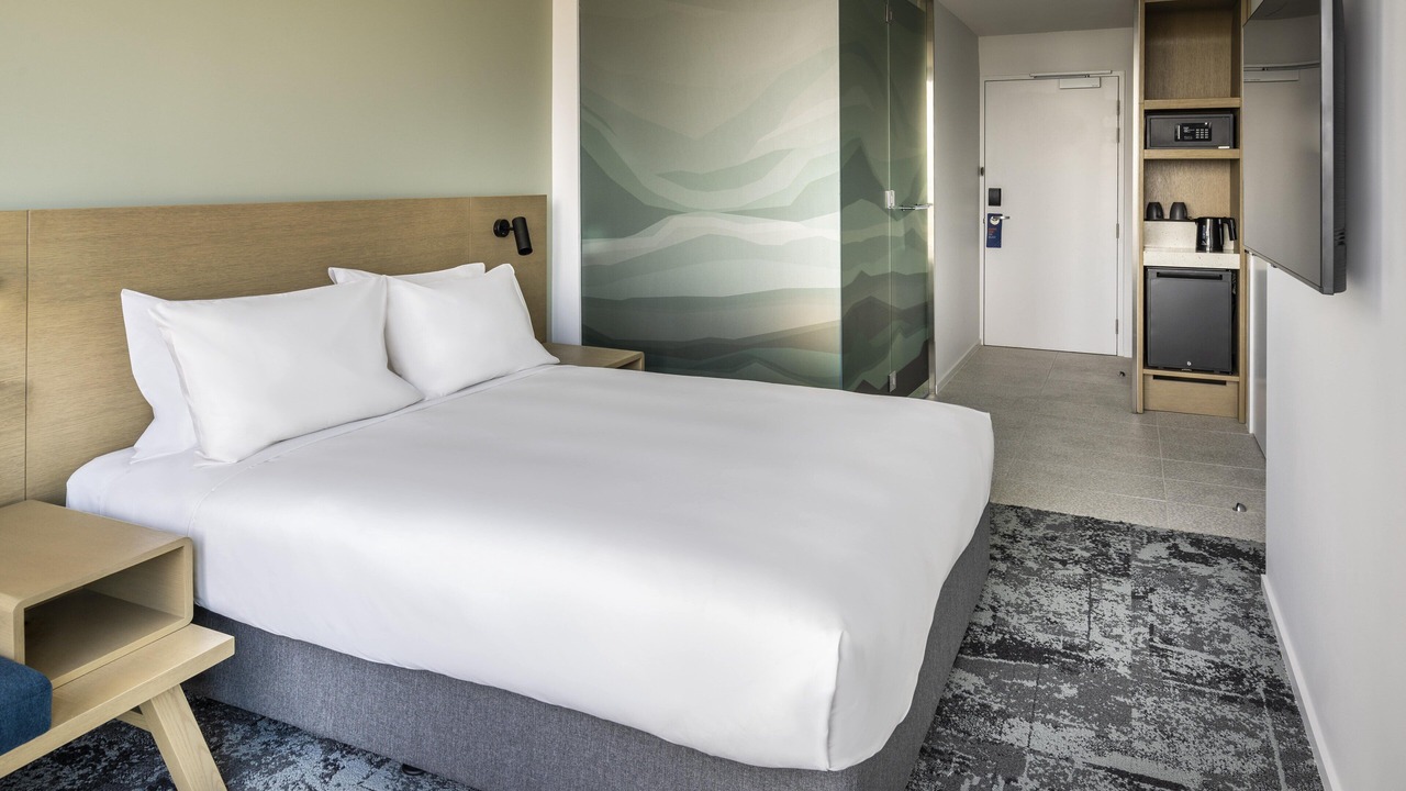 Photo of Bedroom in Auckland Central Business District