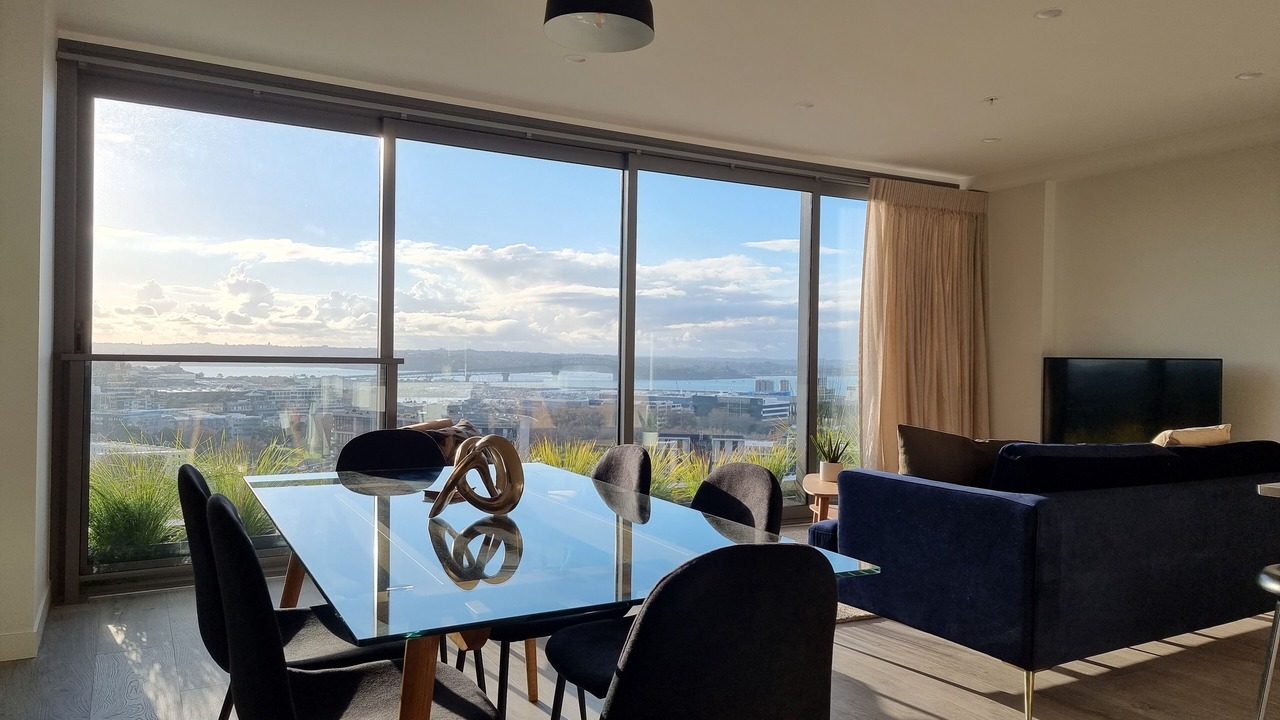 Photo of Bedroom in Auckland Central Business District