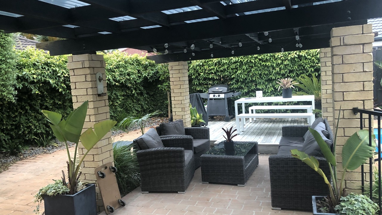 Photo of Patio Balcony in Papamoa Beach