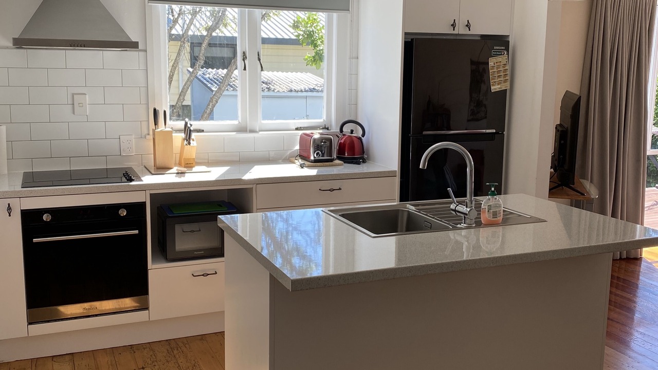 Photo of Kitchen in Waihi Beach