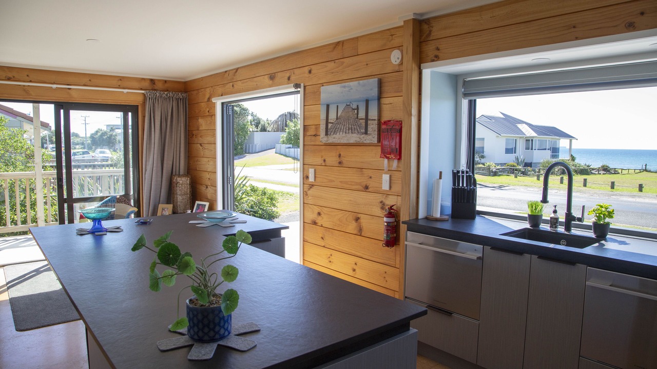 Photo of Kitchen in Pukehina