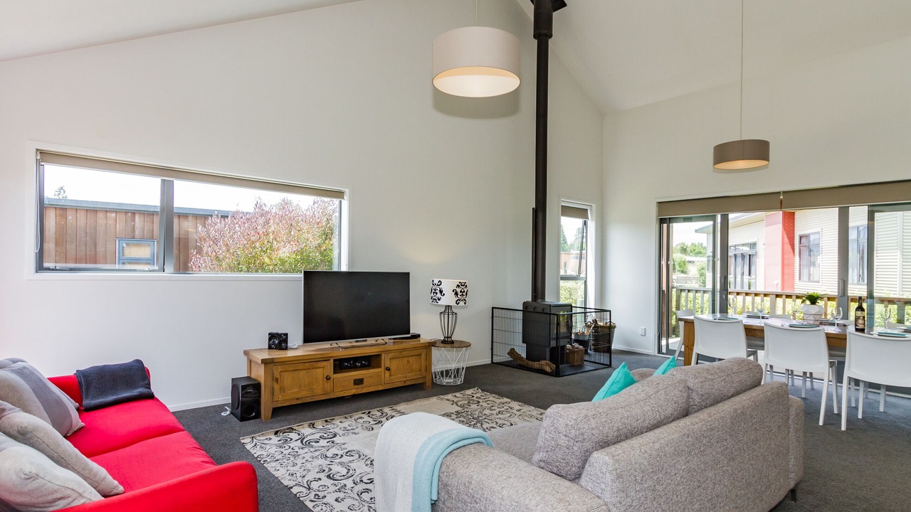 Photo of Livingroom in Ohakune