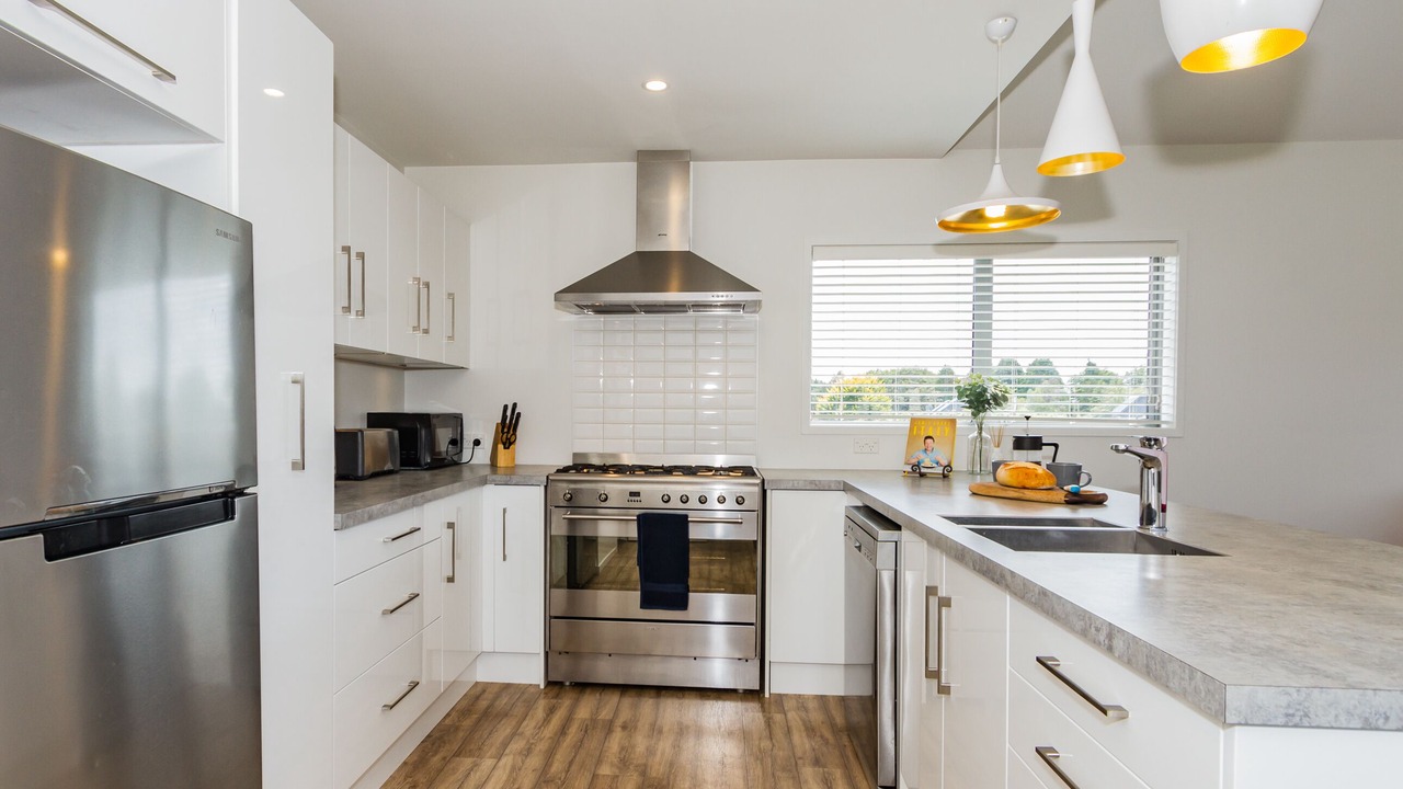 Photo of Kitchen in Ohakune