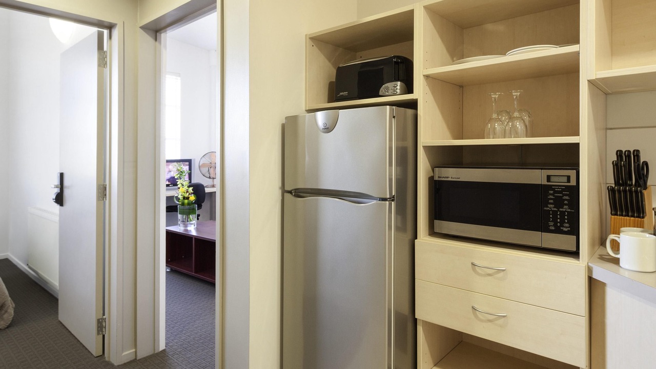 Photo of Bedroom in Invercargill City Centre