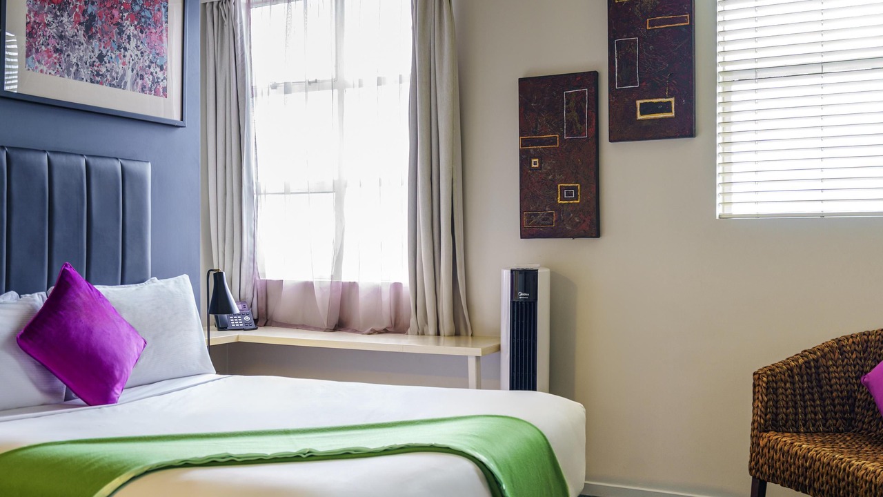 Photo of Bedroom in Invercargill City Centre