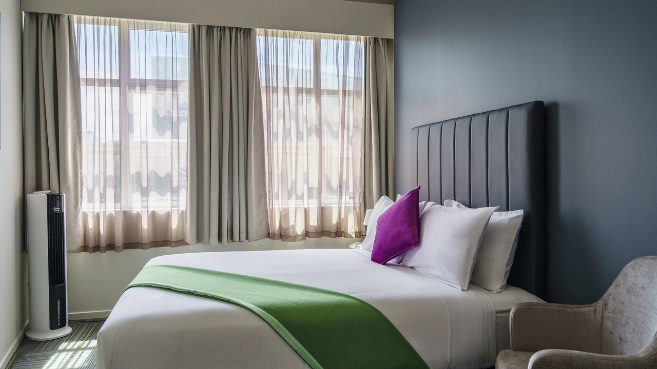 Photo of Bedroom in Invercargill City Centre