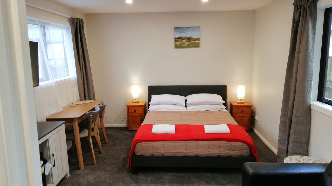 Photo of Bedroom in Turangi