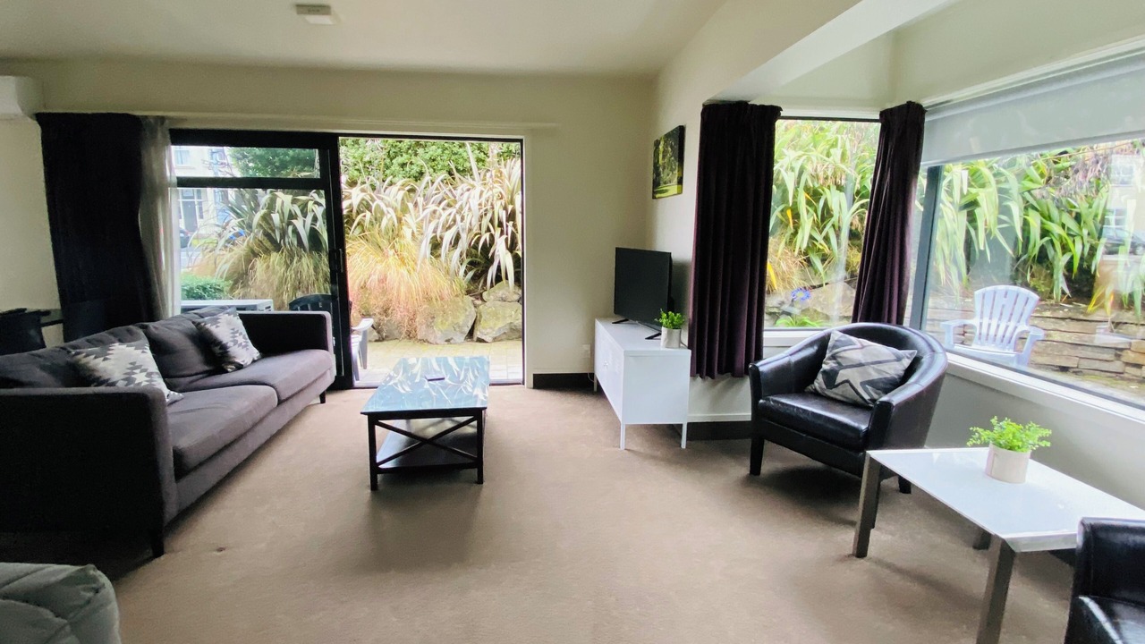 Photo of Bedroom in North Dunedin