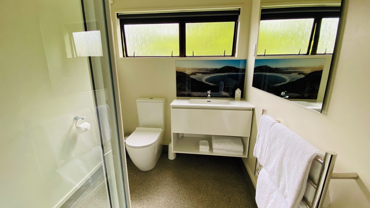Photo of Bedroom in North Dunedin