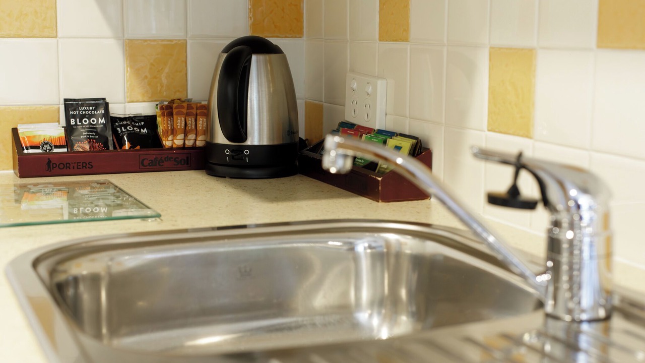 Photo of Kitchen in Hanmer Springs