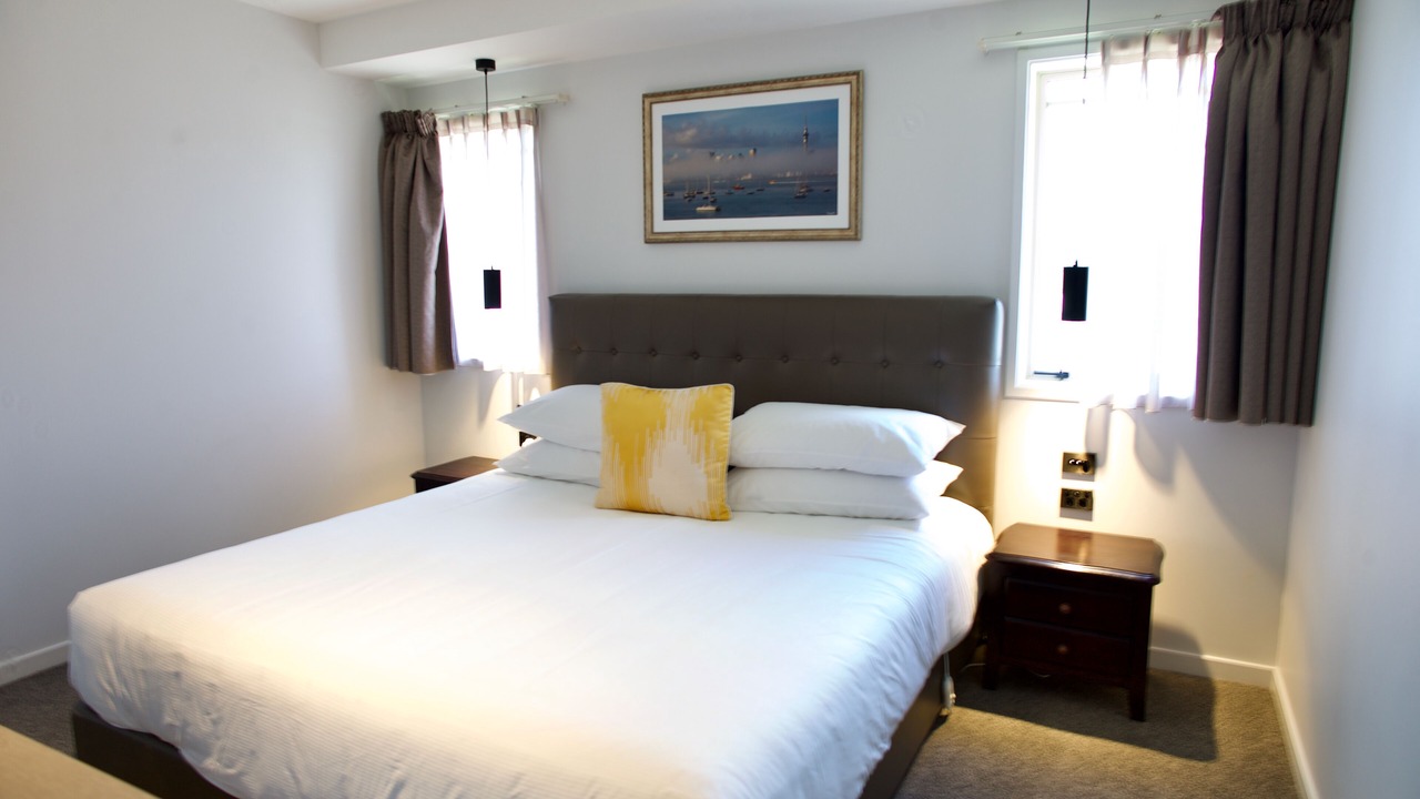 Photo of Bedroom in Fenton Street