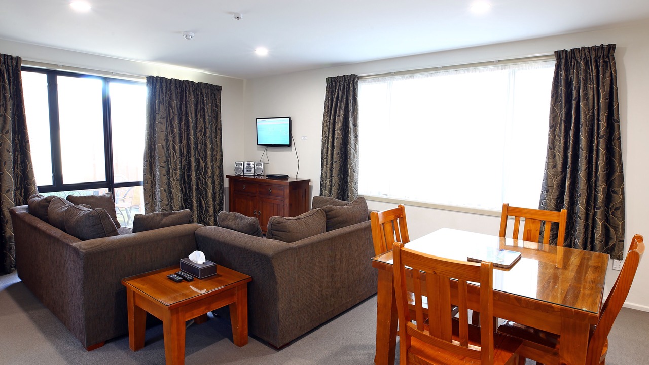 Photo of Bedroom in Oamaru
