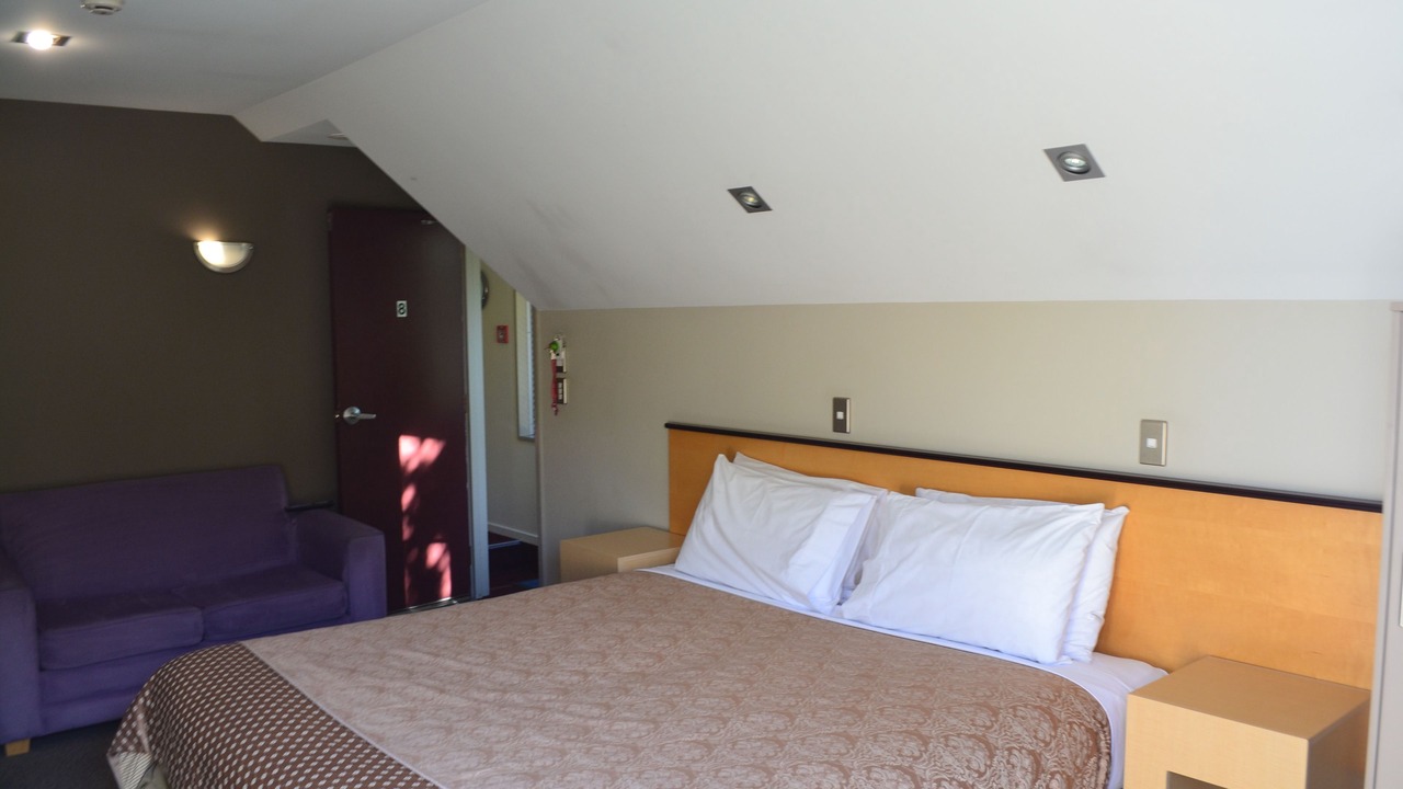 Photo of Bedroom in Riccarton