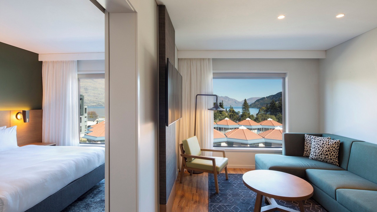 Photo of Bedroom in Queenstown City Centre