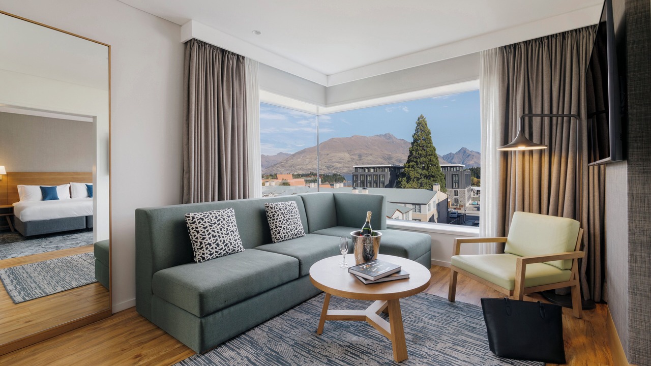 Photo of Bedroom in Queenstown City Centre