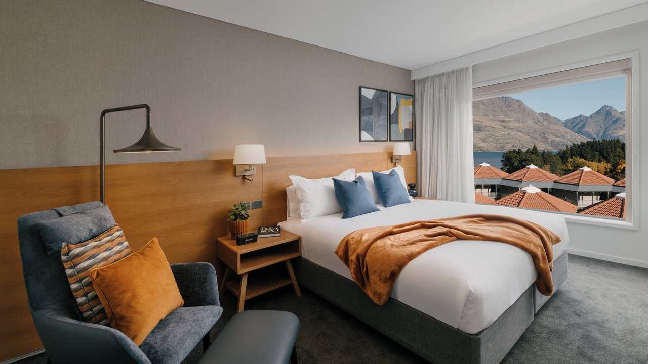 Photo of Bedroom in Queenstown City Centre