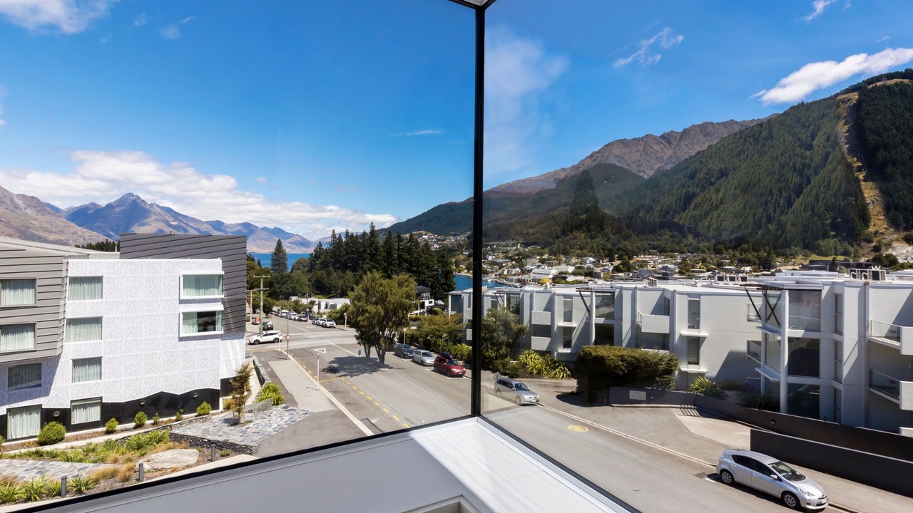 Photo of Bedroom in Queenstown City Centre