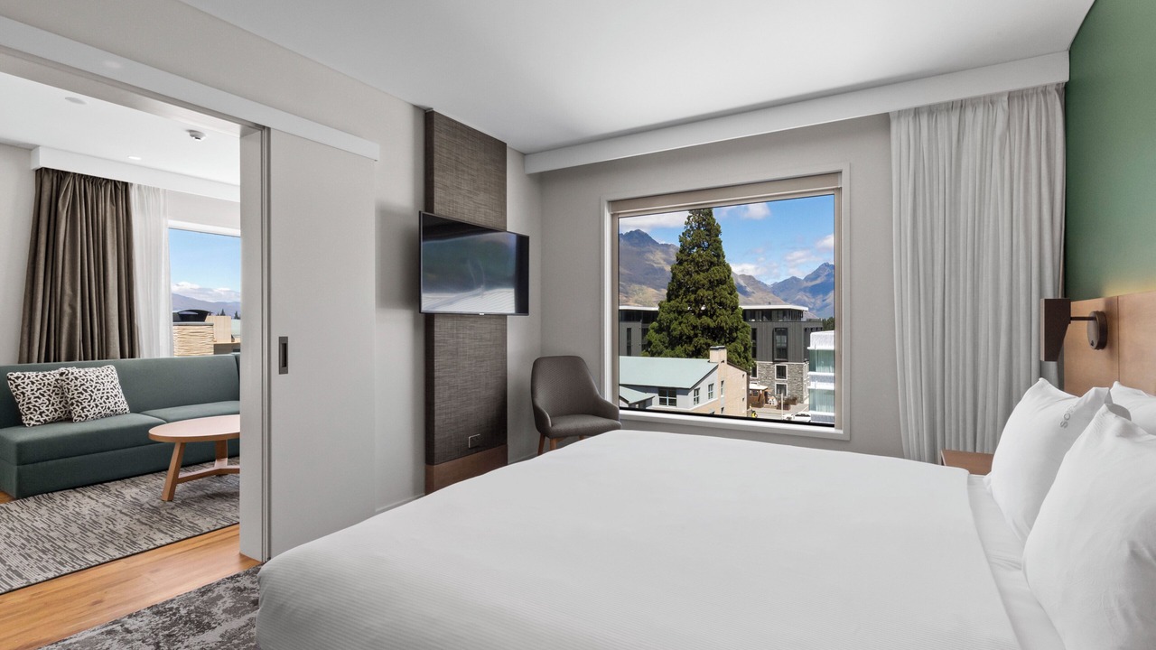 Photo of Bedroom in Queenstown City Centre
