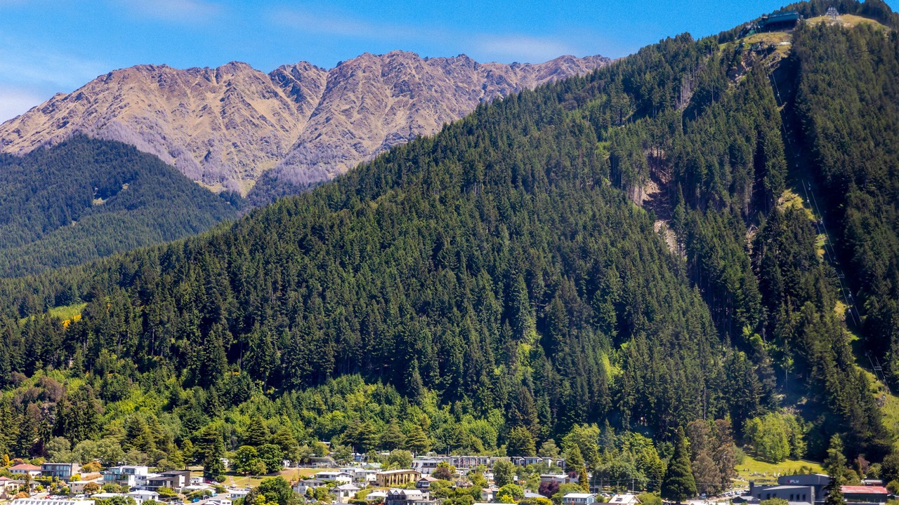 Photo of Bedroom in Queenstown City Centre