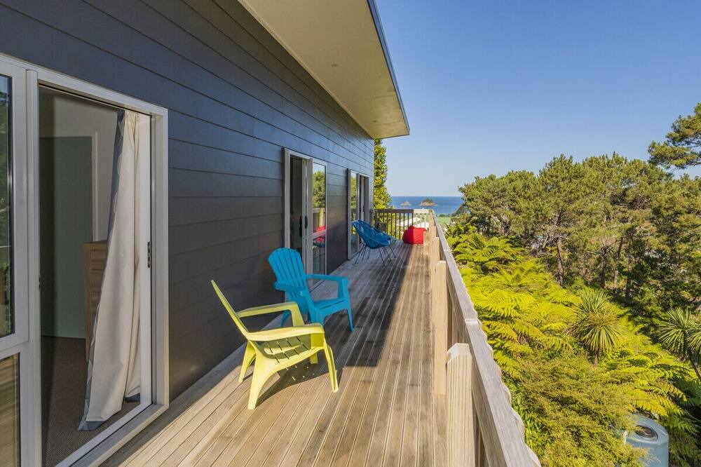 Photo of Patio Balcony in Hahei