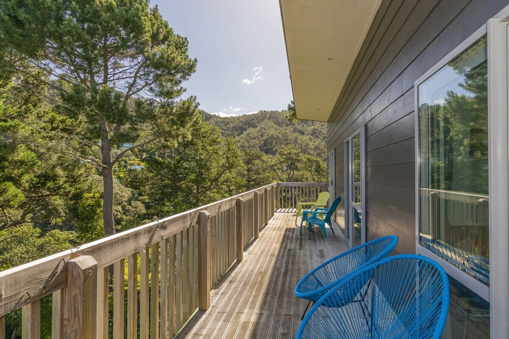 Photo of Patio Balcony in Hahei