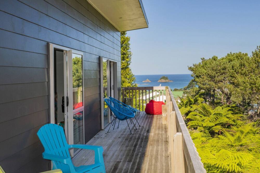 Photo of Patio Balcony in Hahei