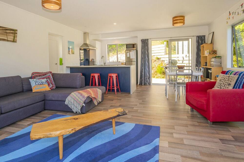 Photo of Livingroom in Hahei