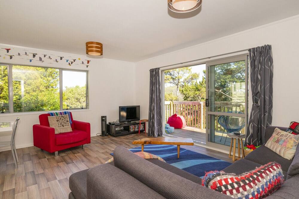 Photo of Livingroom in Hahei