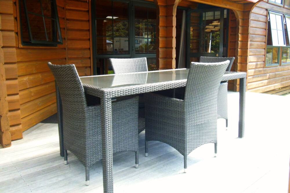 Photo of Patio Balcony in Rings Beach