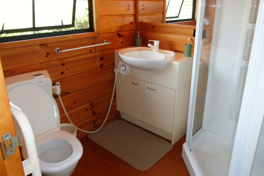 Photo of Bathroom in Rings Beach