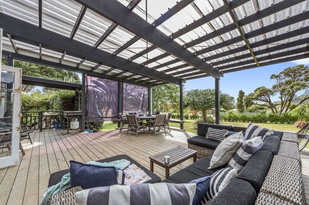 Photo of Patio Balcony in Hahei