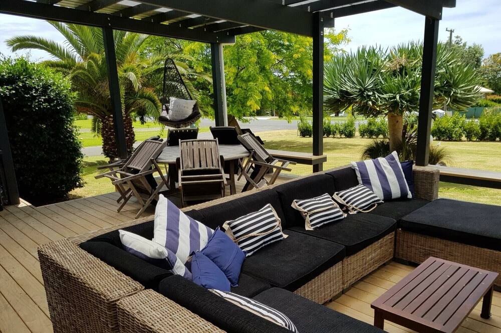 Photo of Patio Balcony in Hahei